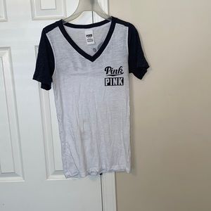 Pink Victoria Secret Shirt